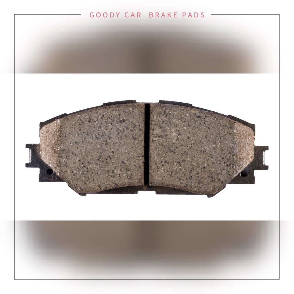 لنت تویوتا کرولا ۲۰۰۸ به بالا، جلو